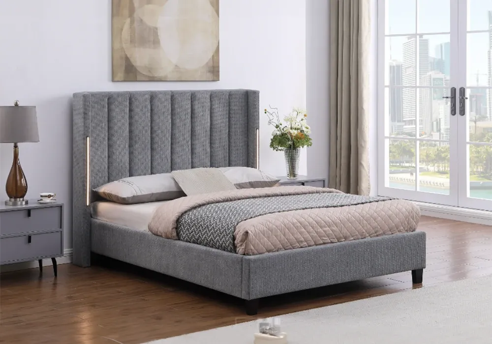 Lit LED 140x190cm Vany