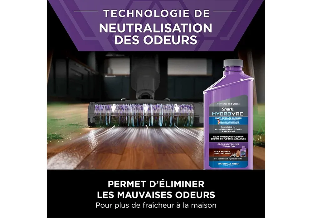 Aspirateur Laveur sans Fil Hydrovac Shark (WD210EU) – Image 6