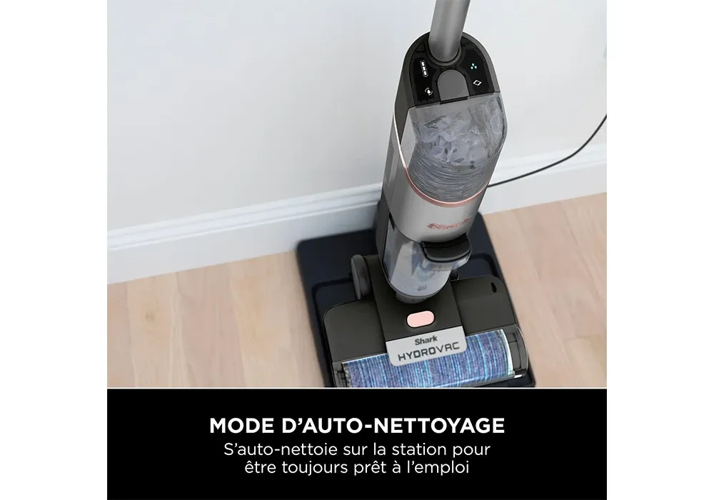 Aspirateur Laveur sans Fil Hydrovac Shark (WD210EU) – Image 9