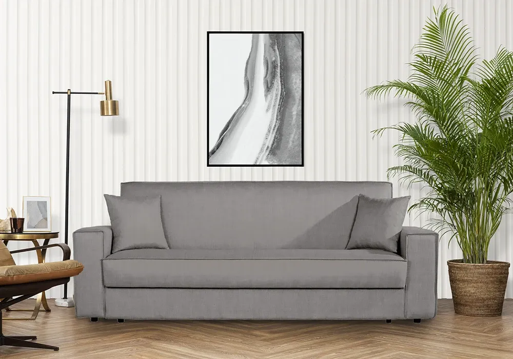 Canapé 3 Places Convertible Laila