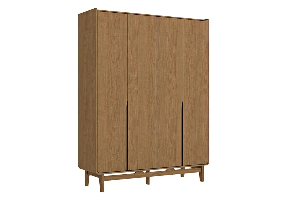 Armoire 4 Portes (Collection Sandra)