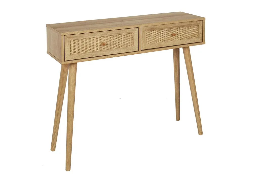 Console 2 Tiroirs (Collection Bali) – Image 2