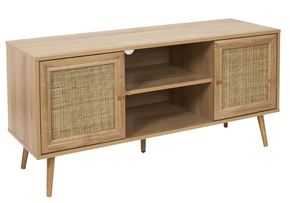 Meuble TV 2 Portes (Collection Bali) – Image 2
