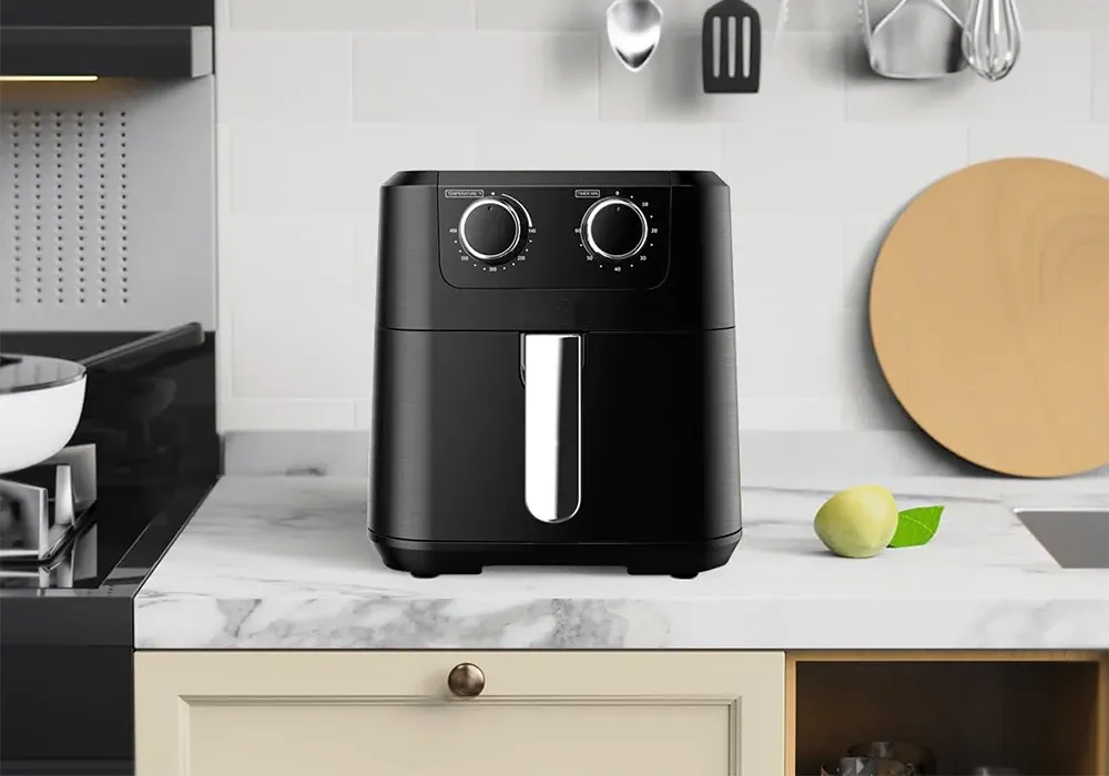 Friteuse sans Huile XXL 5 Litres