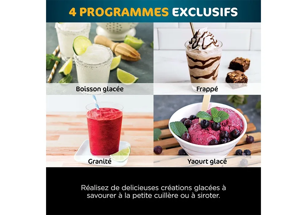 Machine à Glace CREAMi Deluxe Ninja (NC501EU) – Image 5