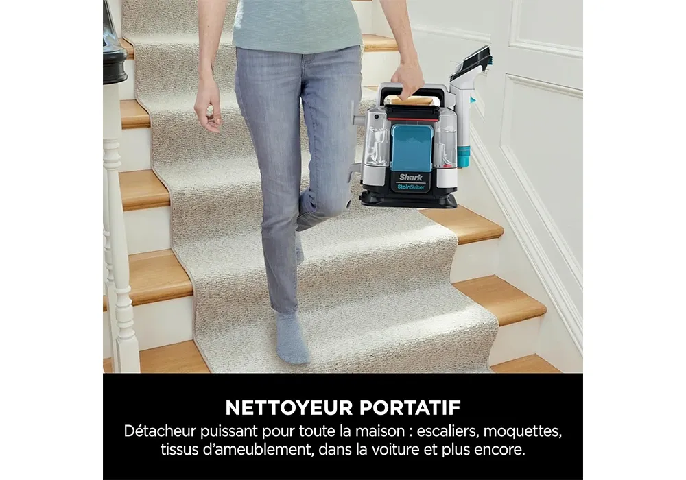 Détacheur StainStriker Shark (PX200EUT) – Image 6