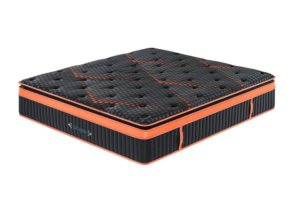 Matelas à Ressorts 140x190cm Copper – Image 2