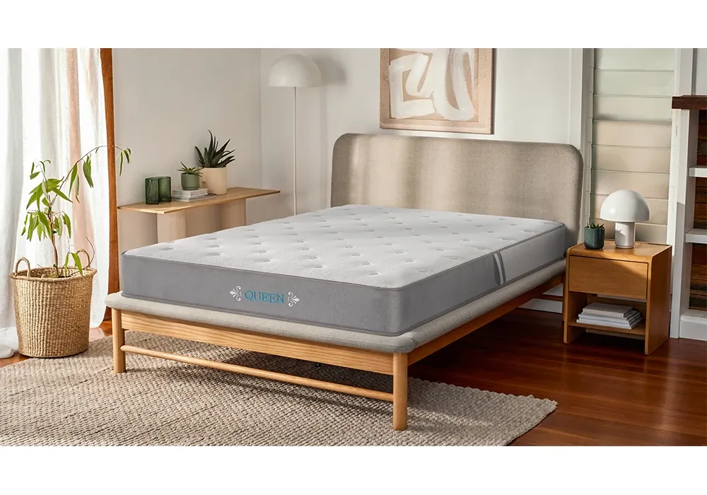 Matelas à Ressorts 160x200cm Walis