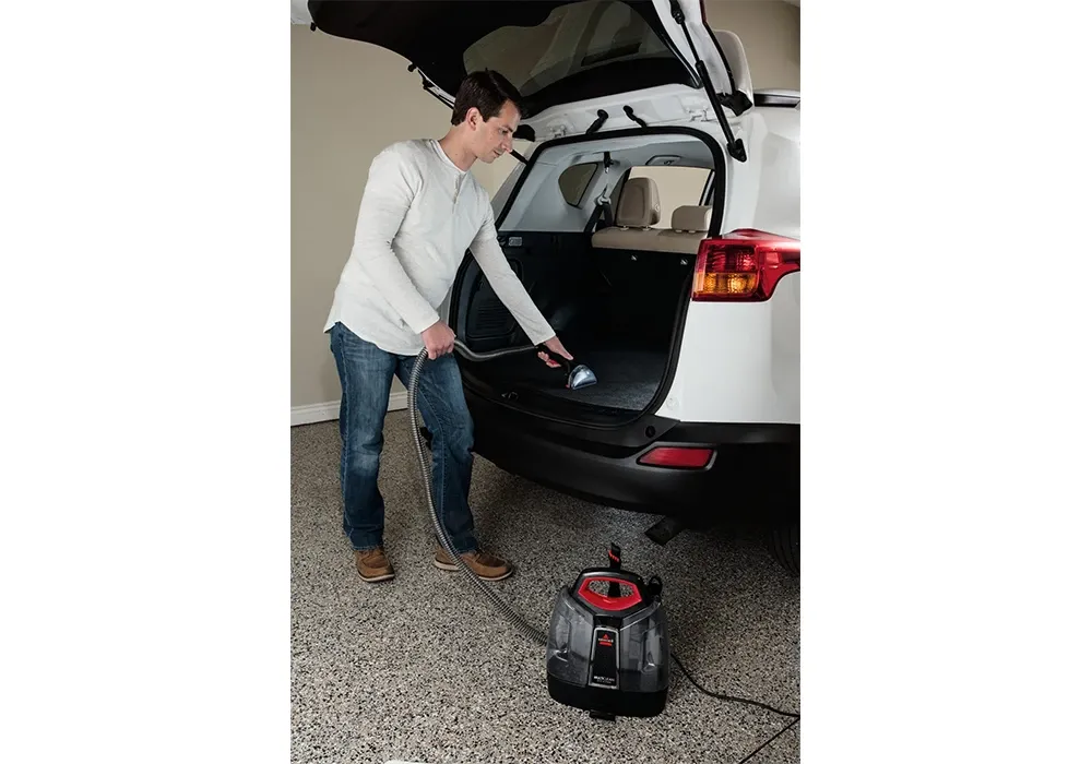 Injecteur/Extracteur Multiclean Spot & Stain Bissell (4720M) – Image 4