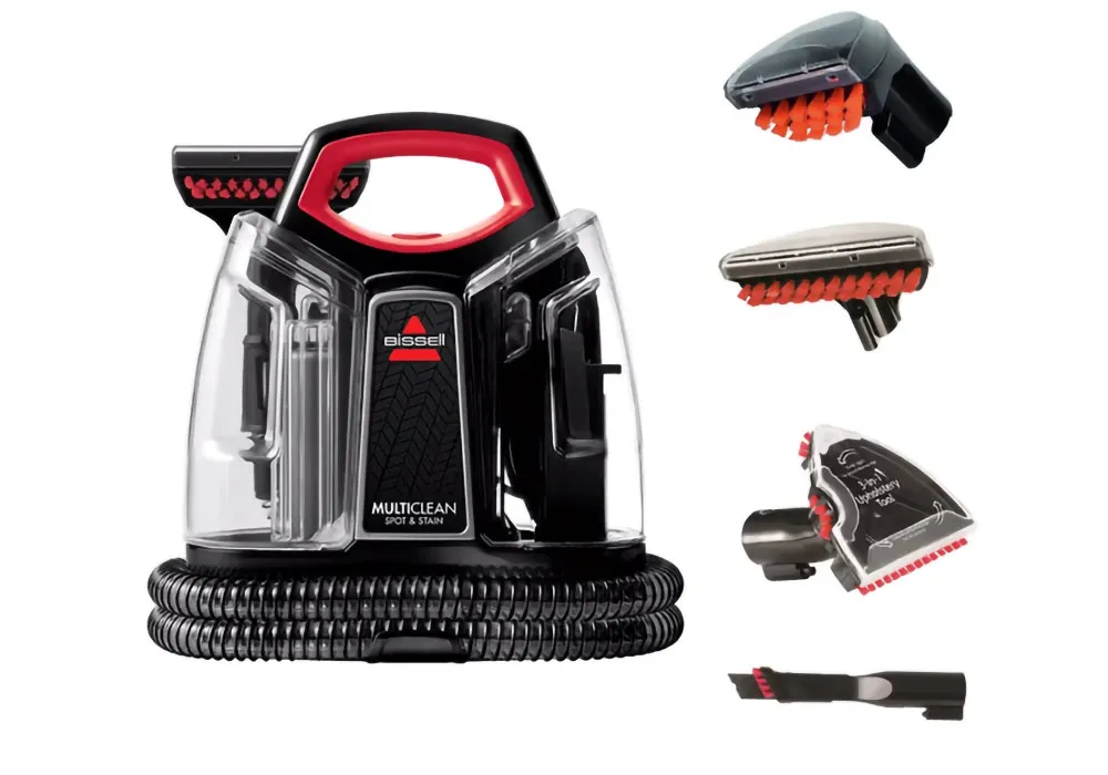 Injecteur/Extracteur Multiclean Spot & Stain Bissell (4720M) – Image 2