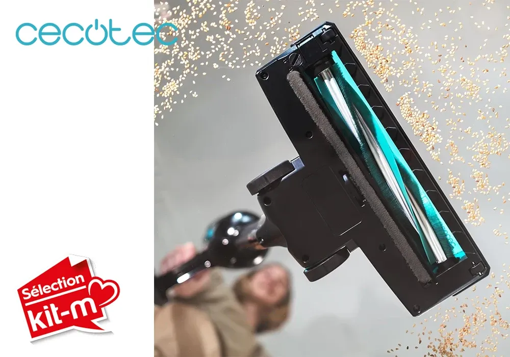 Aspirateur Balai Conga 700 PowerHead Cecotec (08574) – Image 3