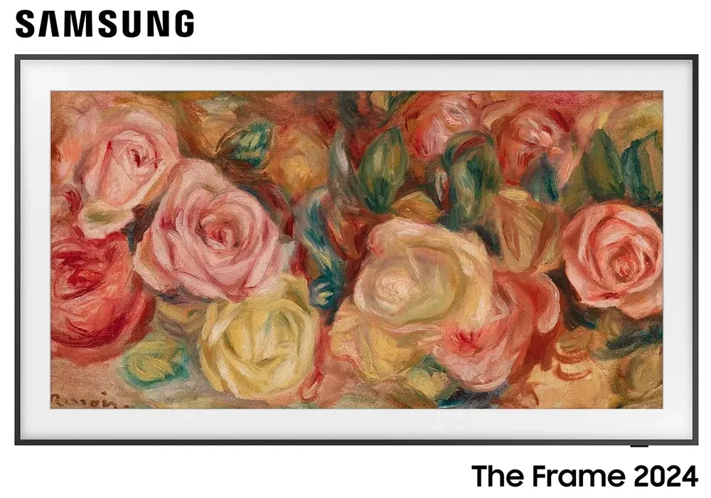 TV QLED The Frame 50″127cm (TQ50LS03D)