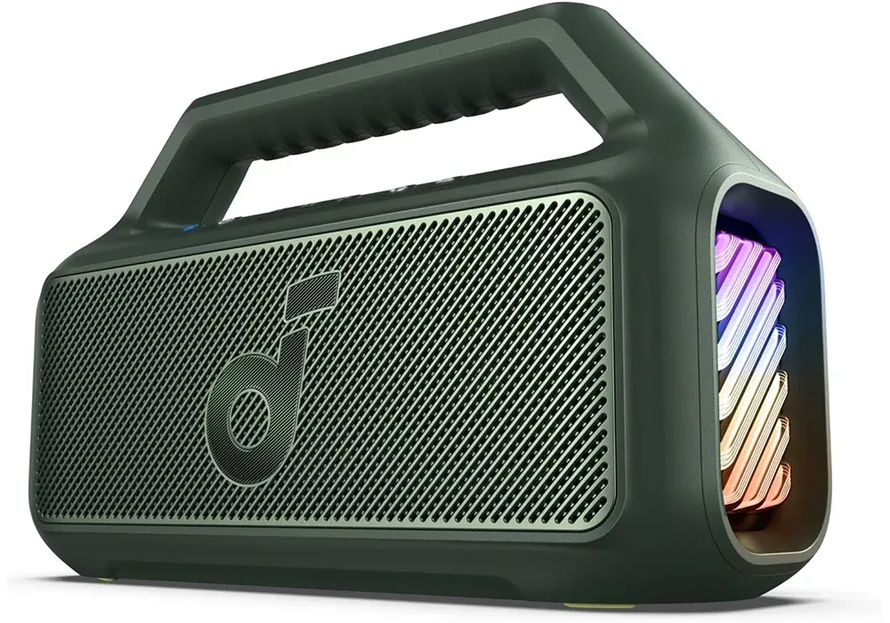 Enceinte Bluetooth Boom 2 Bass Soundcore (BOOMS2)