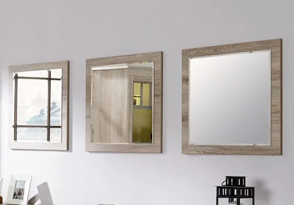 Set de 3 Miroirs (Collection Ferrera)