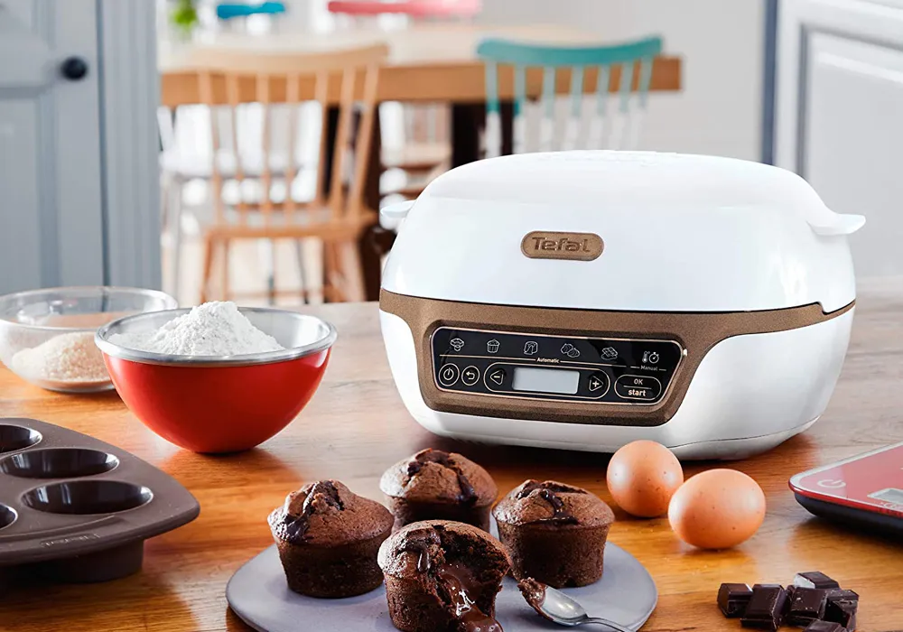 Tefal Cake Factory (KD802112)