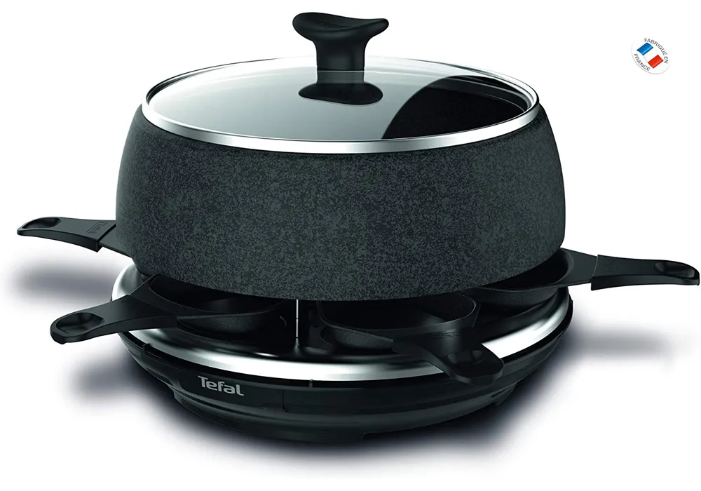 Raclette Tefal Cheese N’Co (RE12C812)