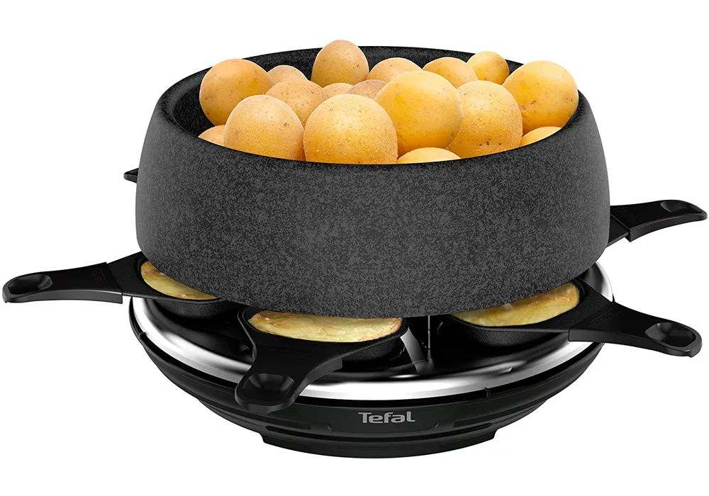 Raclette Tefal Cheese N’Co (RE12C812) – Image 5
