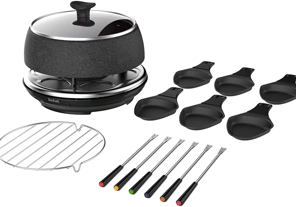 Raclette Tefal Cheese N’Co (RE12C812) – Image 2