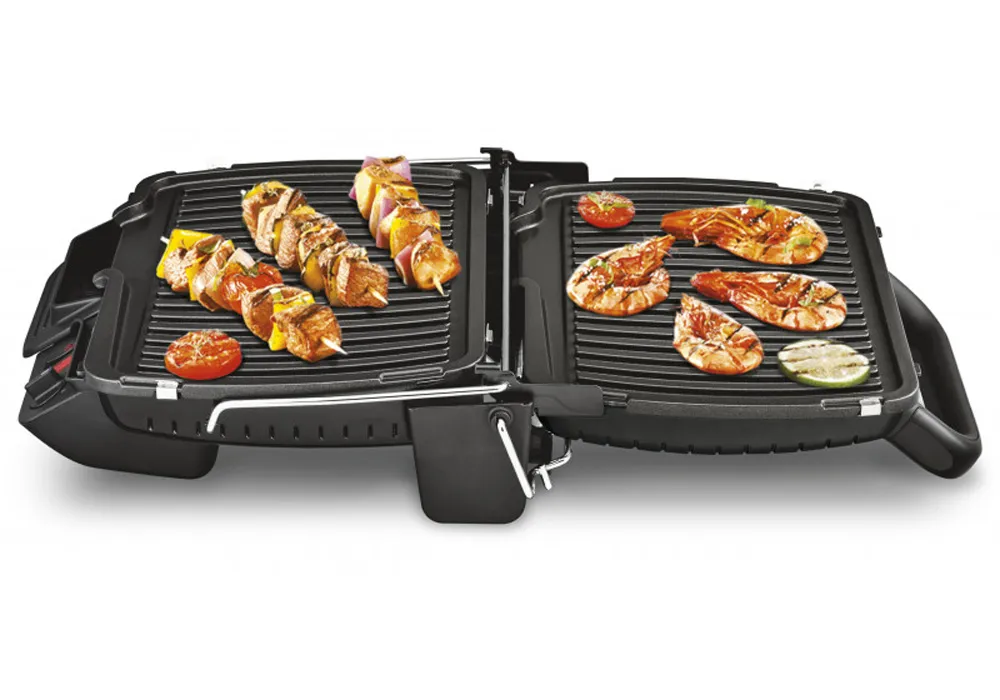 Grille-Viande Tefal Compact Grill 3 en 1 (GC308812) – Image 3