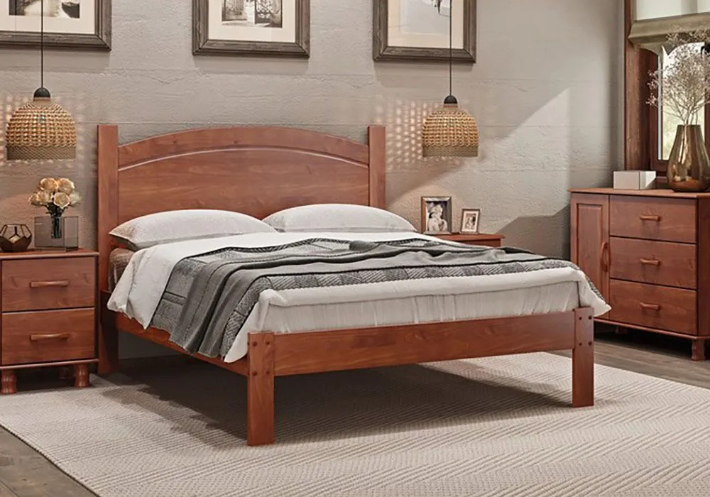 Lit 140x190cm Bronze