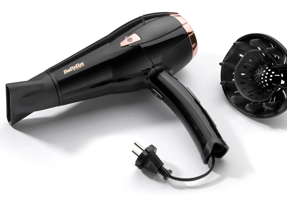 Sèche-Cheveux Babyliss (D373E) – Image 2