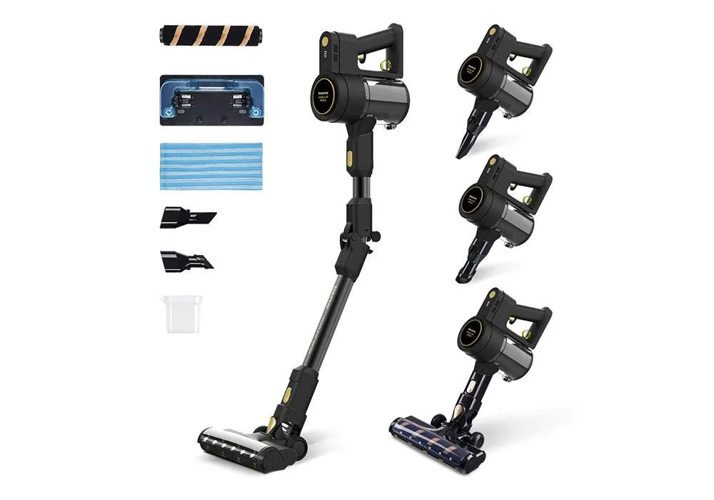 Aspirateur Balai Flex 2 en 1 Homeland Unique Taurus – Image 2