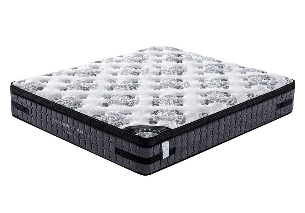 Matelas 200x200x33cm Jean-Louis Scherrer Ritz Hôtel (ST828)