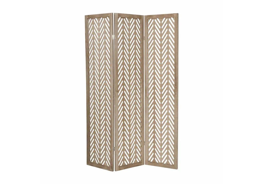 Paravent en Bois Patrizia