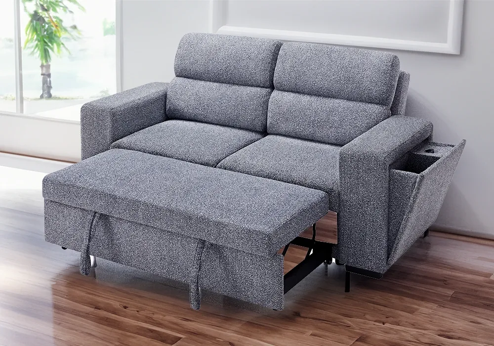 Canapé 2 Places Convertible Eva – Image 2