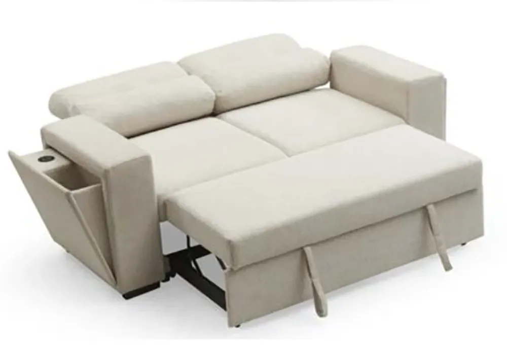 Canapé 2 Places Convertible Eva – Image 4