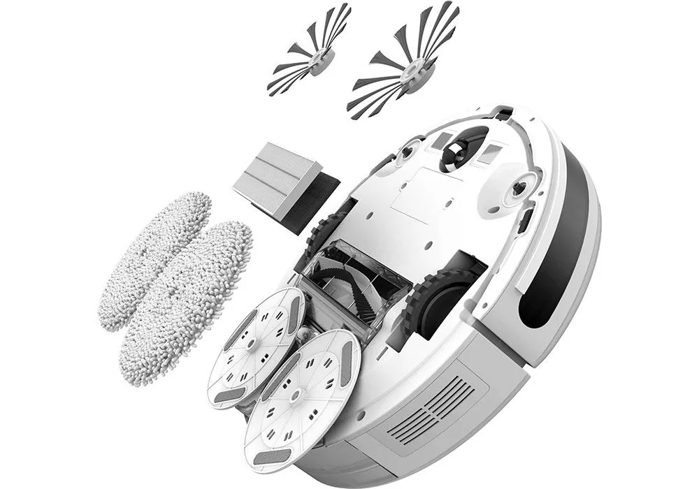 Aspirateur Robot Spinwave Bissell (2931N) – Image 4