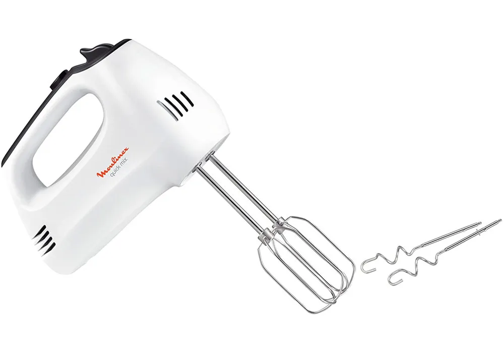 Batteur Quick Mix Moulinex (HM3101)