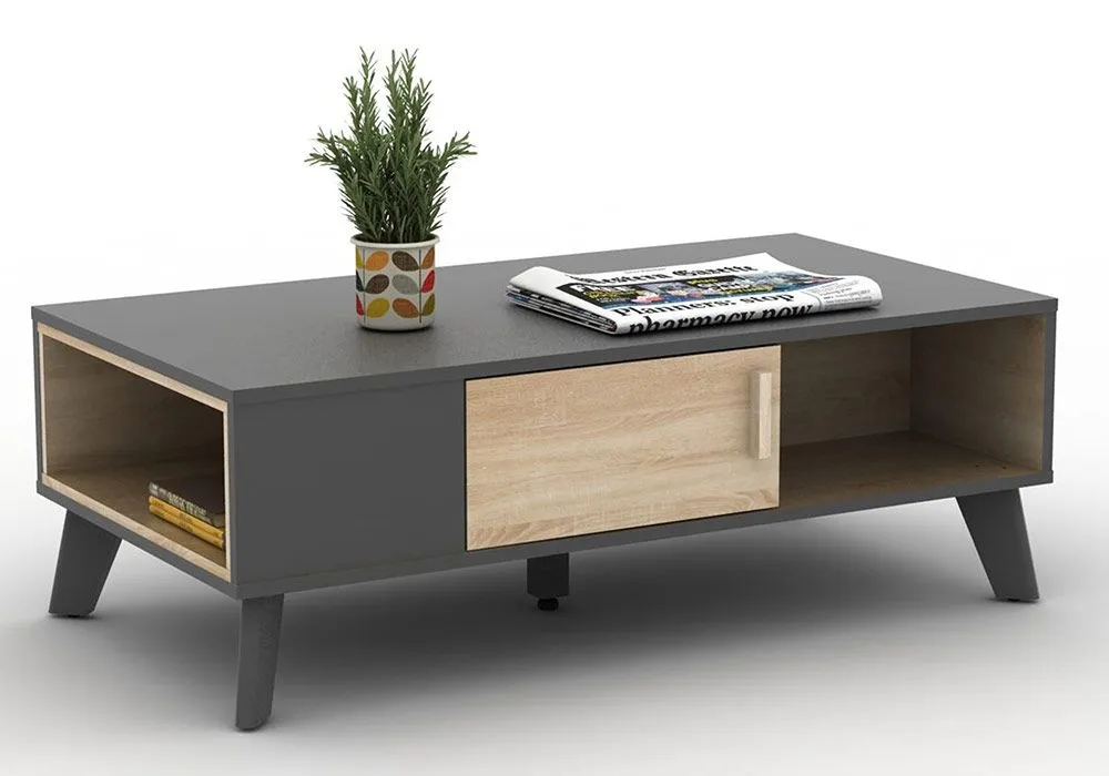 Table de Salon 1 Porte (Collection Cobelt)