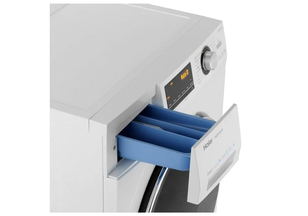 Lave-Linge 7kg Haier Direct Motion (HW70-B12636FR) – Image 4