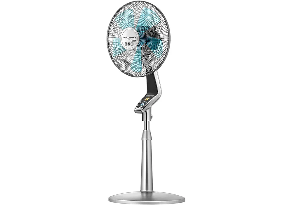 Ventilateur Stand Turbo Silence16 Rowenta (VU5670F1)