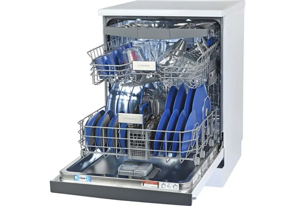 Lave-Vaisselle 16 Couverts Grundig (GNFP3630WB) – Image 4