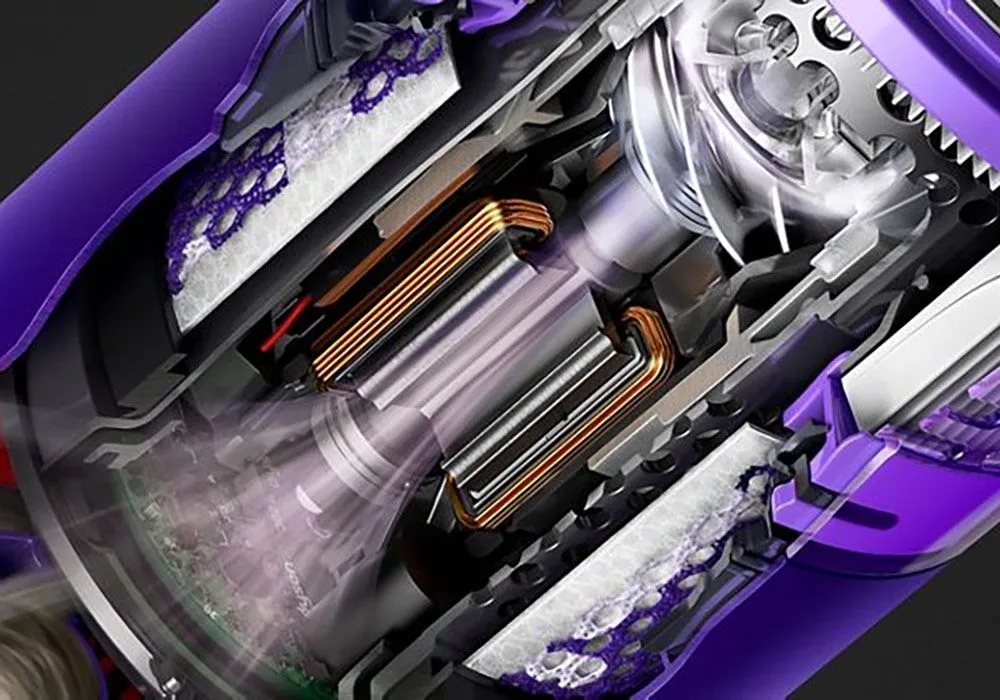 Aspirateur Balai Omni-Glide Dyson – Image 7