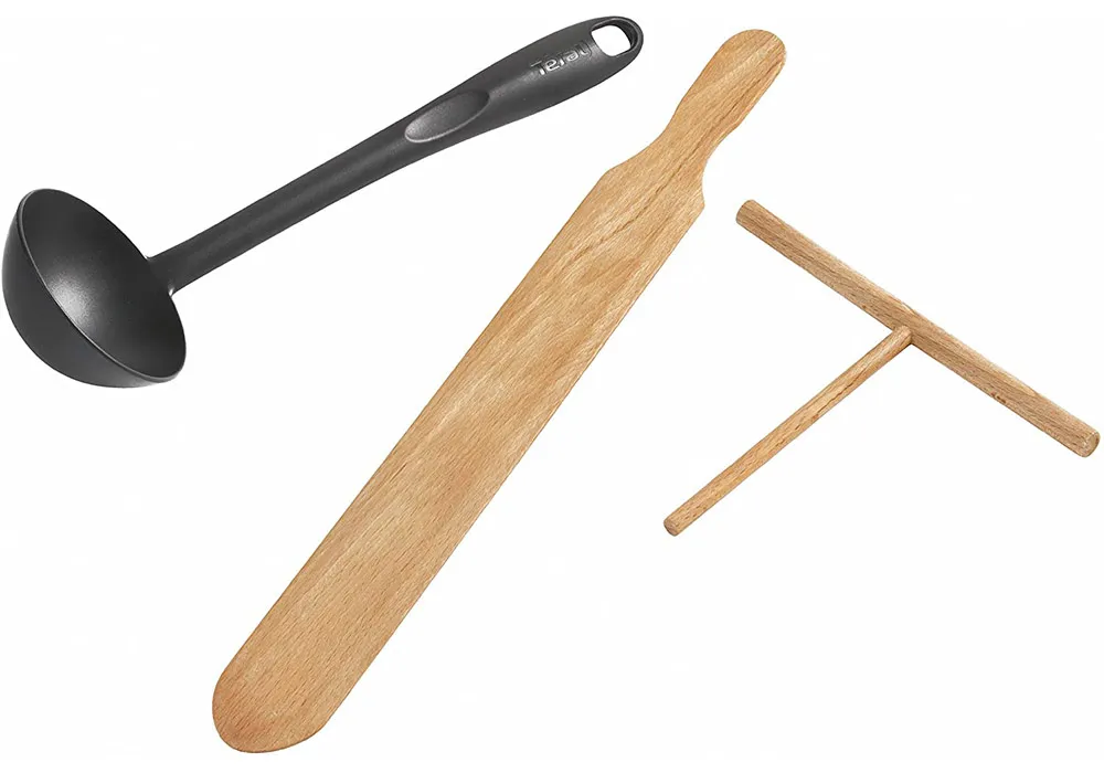 Crêpière Breizh 35cm Tefal (PY710812) – Image 3