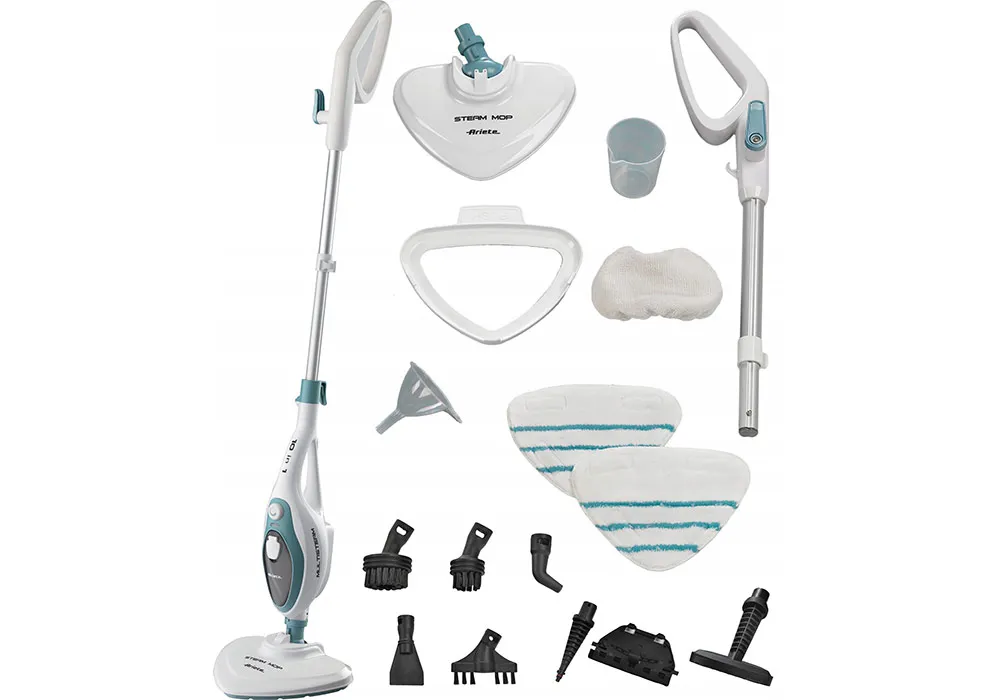 Balai Vapeur 10 en 1 Steam Mop Ariete (4164)