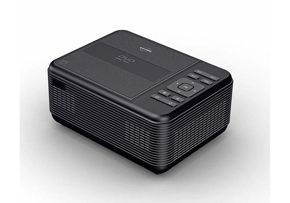 Vidéo Projecteur + Lecteur DVD (PROJO01DVD) – Image 2