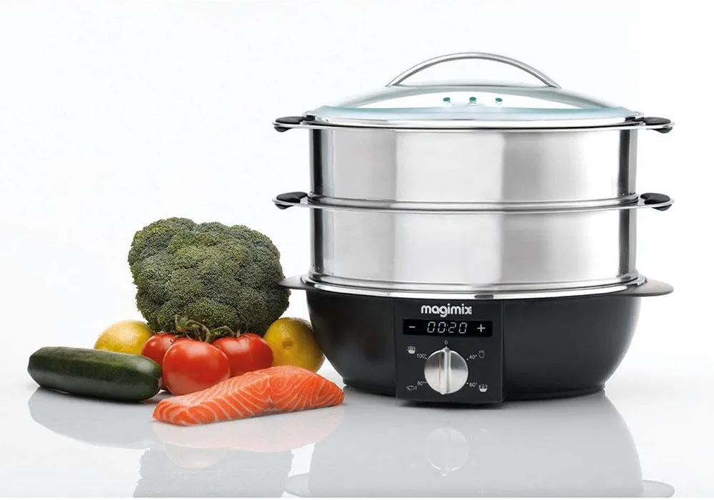 Cuiseur Vapeur Multifonction Magimix (11582)