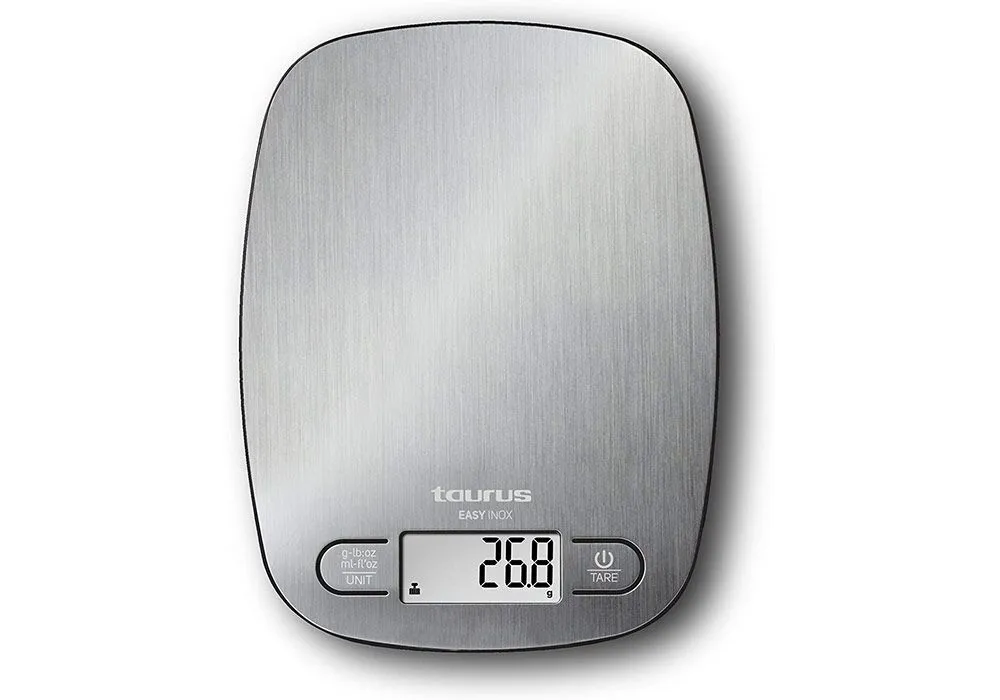 Balance de Cuisine Inox Easy Taurus (990719)