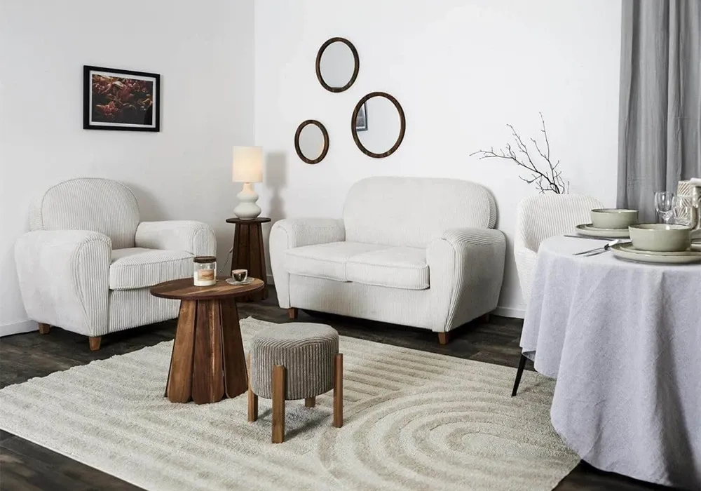 Canapé 2 Places Clubby – Image 3