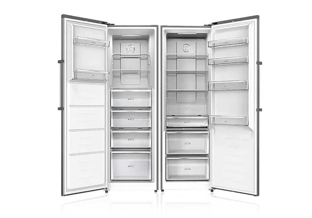 Congélateur 1 Porte (FN134) – Image 4