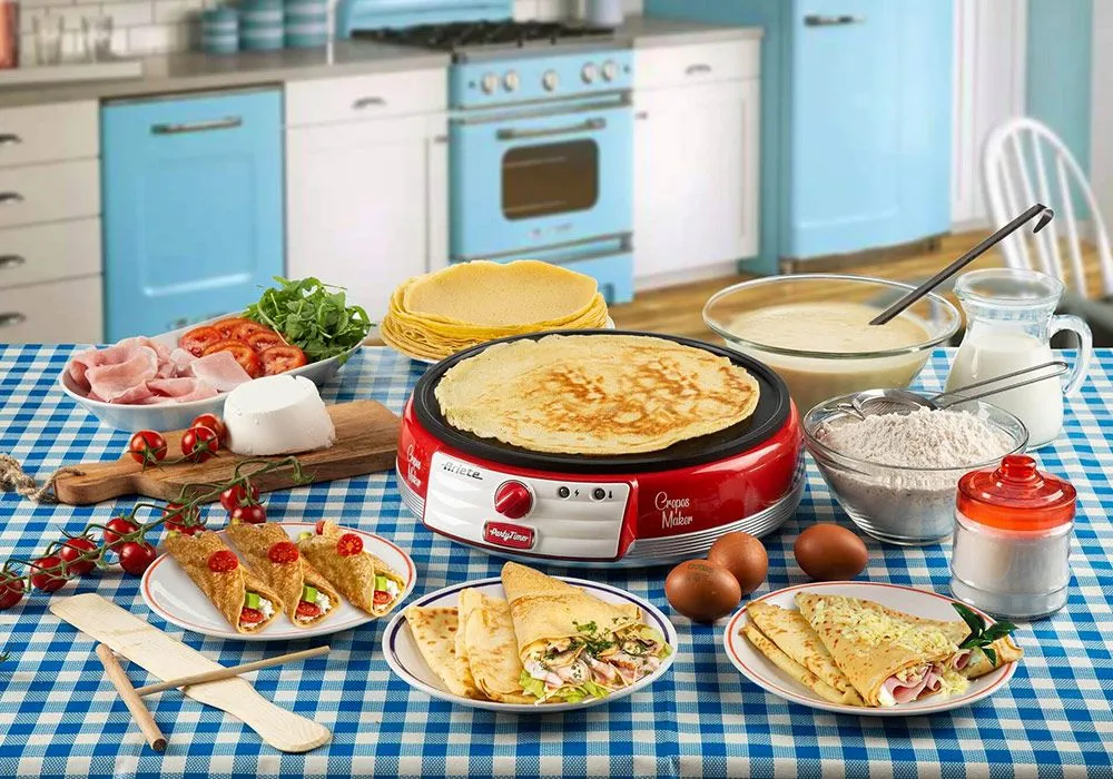 Crêpière Party Time Ariete (202) – Image 2