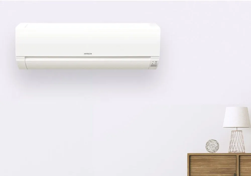 Climatiseur Ecopower R32 + Pose Dodai Hitachi