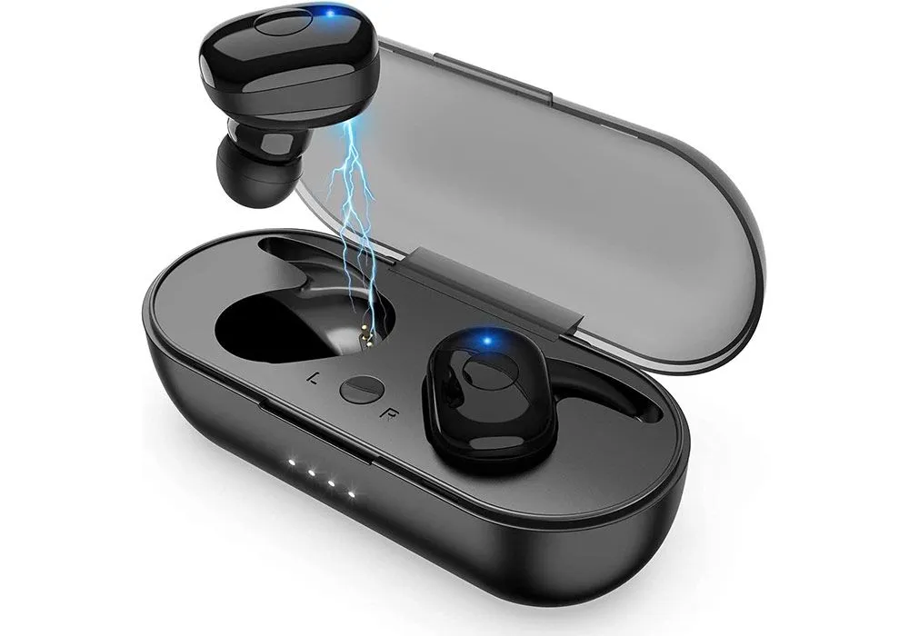 Écouteur Stéréo Bluetooth à Réduction de Bruit (CO4BTH/B) – Image 2