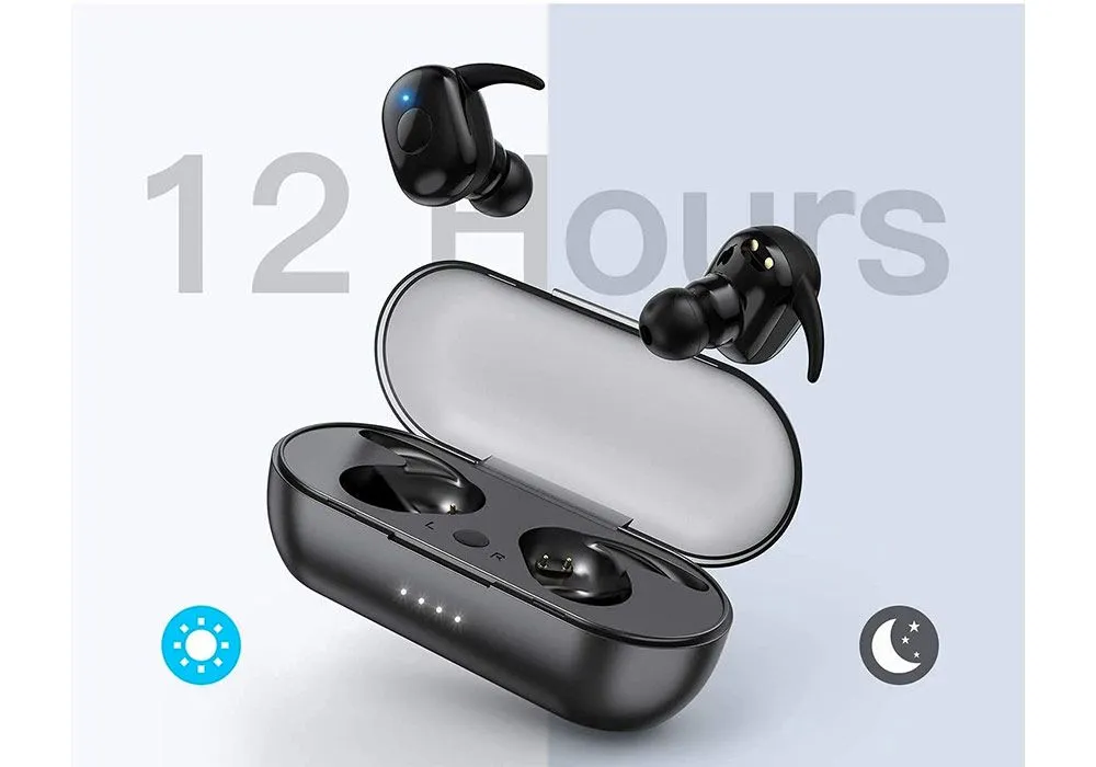 Écouteur Stéréo Bluetooth à Réduction de Bruit (CO4BTH/B) – Image 5