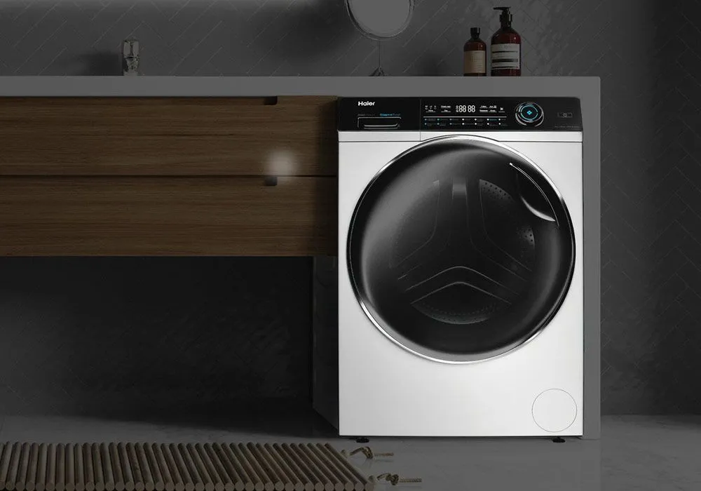 Lave-Linge 12KG Haier (HW120-B14979) – Image 2