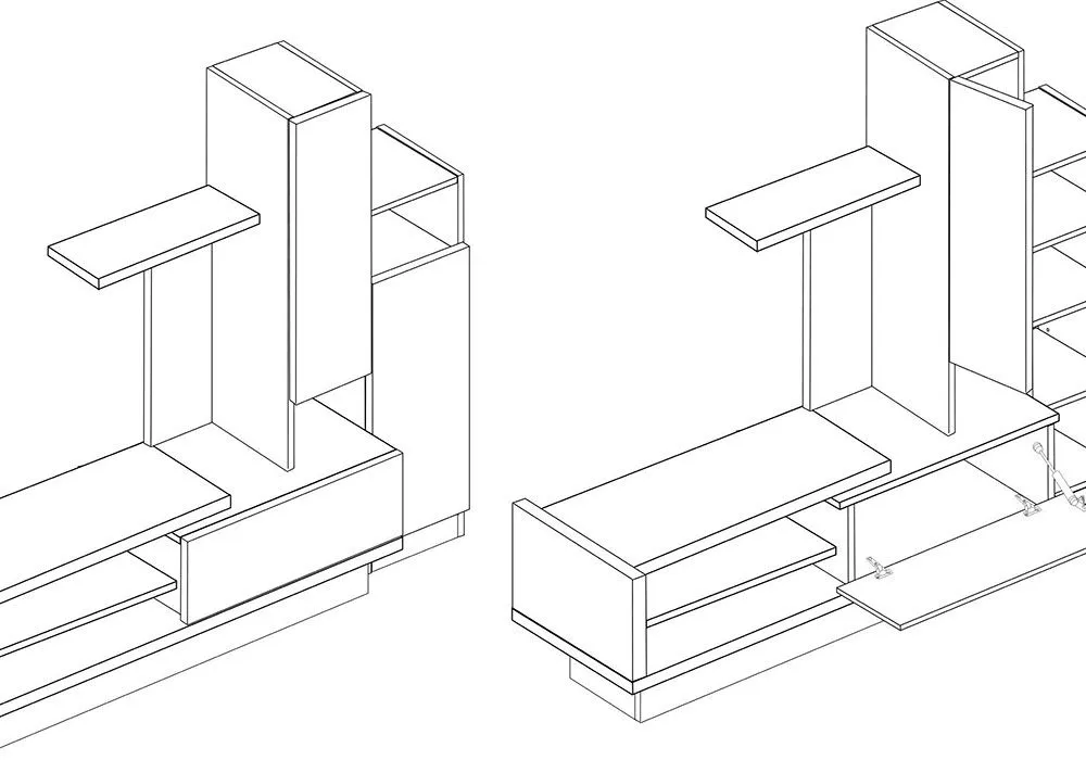 Living TV Moderne – Image 4